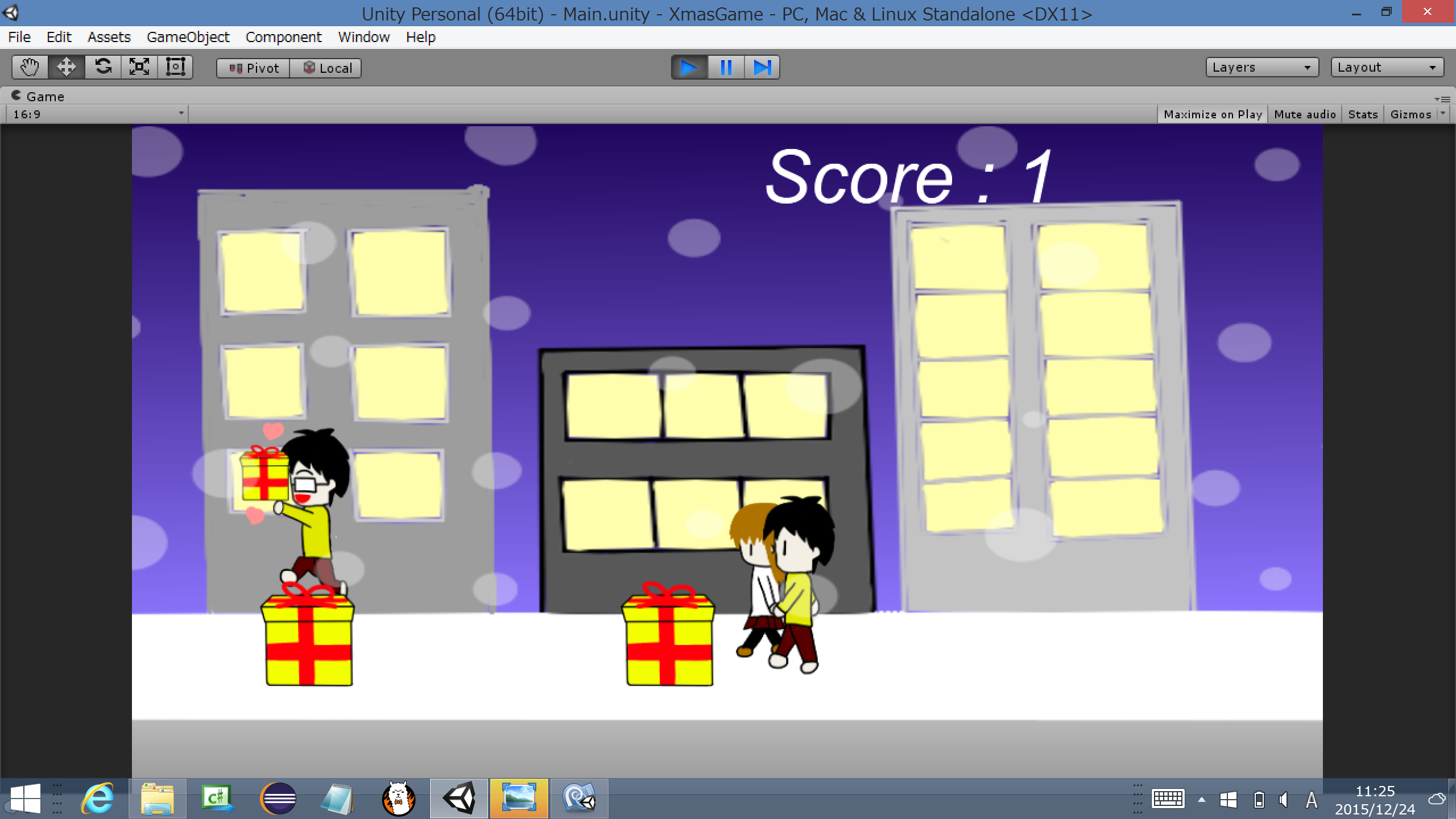 Unityで遊んでみよう！ | 東京科学大学デジタル創作同好会traP