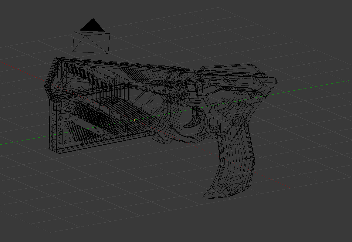 Blenderでドミネーターを作った話 東京工業大学デジタル創作同好会trap