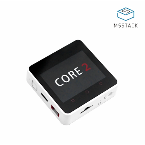 m5stack-core2でポケッチを作ろう | 東京科学大学デジタル創作同好会traP
