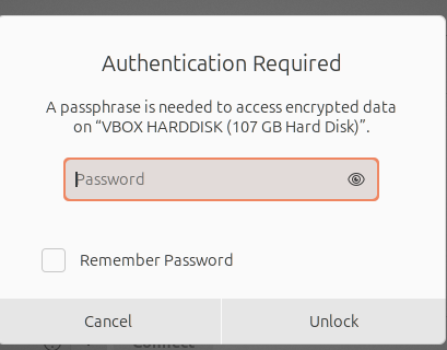 bitlocker