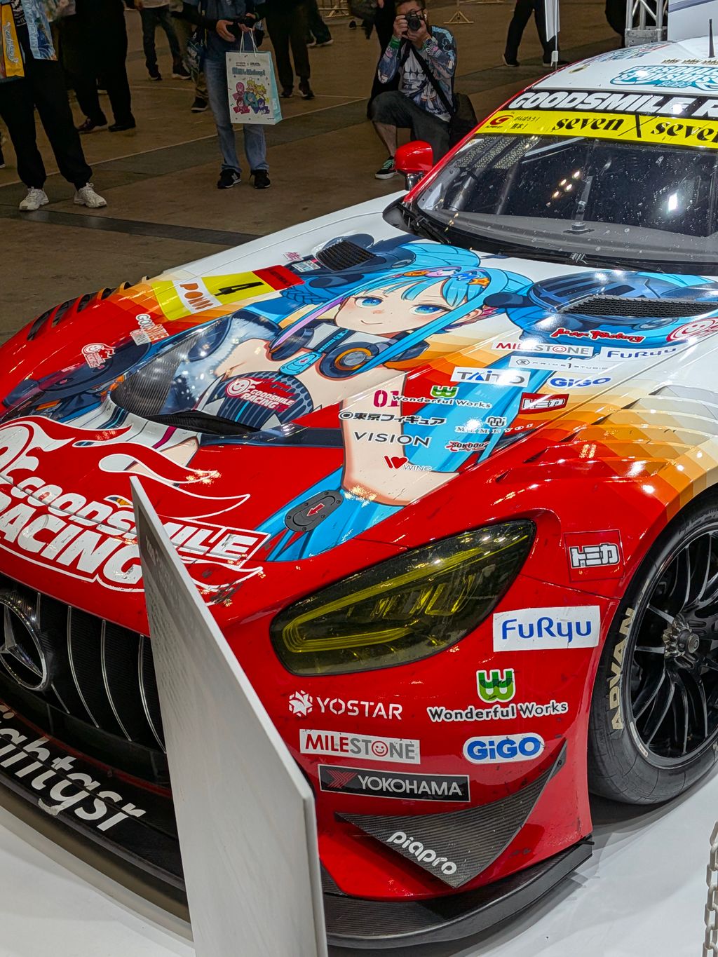 レーシングミクカー3